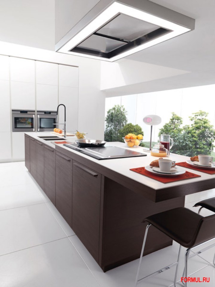 Кухня Euromobil VANITY TOP